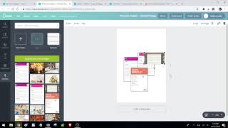 Create A Beautiful Lead Magnet Collage In Canva