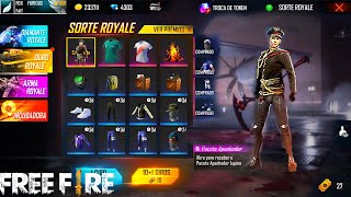 ATUALIZOU! CAMISAS DE TIME DE VOLTA, GRANDE ATUALIZAÇÃO, HACKERS E NOVO OURO ROYALE FREE FIRE!
