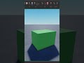 How to make a DISCO part in Roblox Studio! #roblox #studio #shorts #tutorial #robloxstudio #scripts