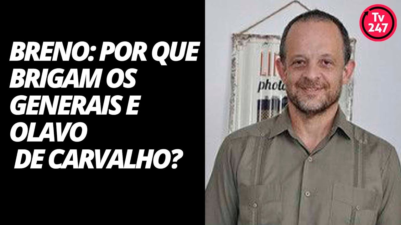 dilma rousseff formação Breno Altman: por que brigam os generais e Olavo de Carvalho?