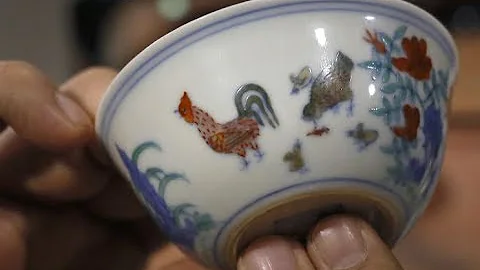 Chinese 'Chicken Cup' sells for £19.6 million at auction - DayDayNews