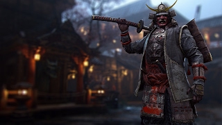 For Honor Open Beta Stream
