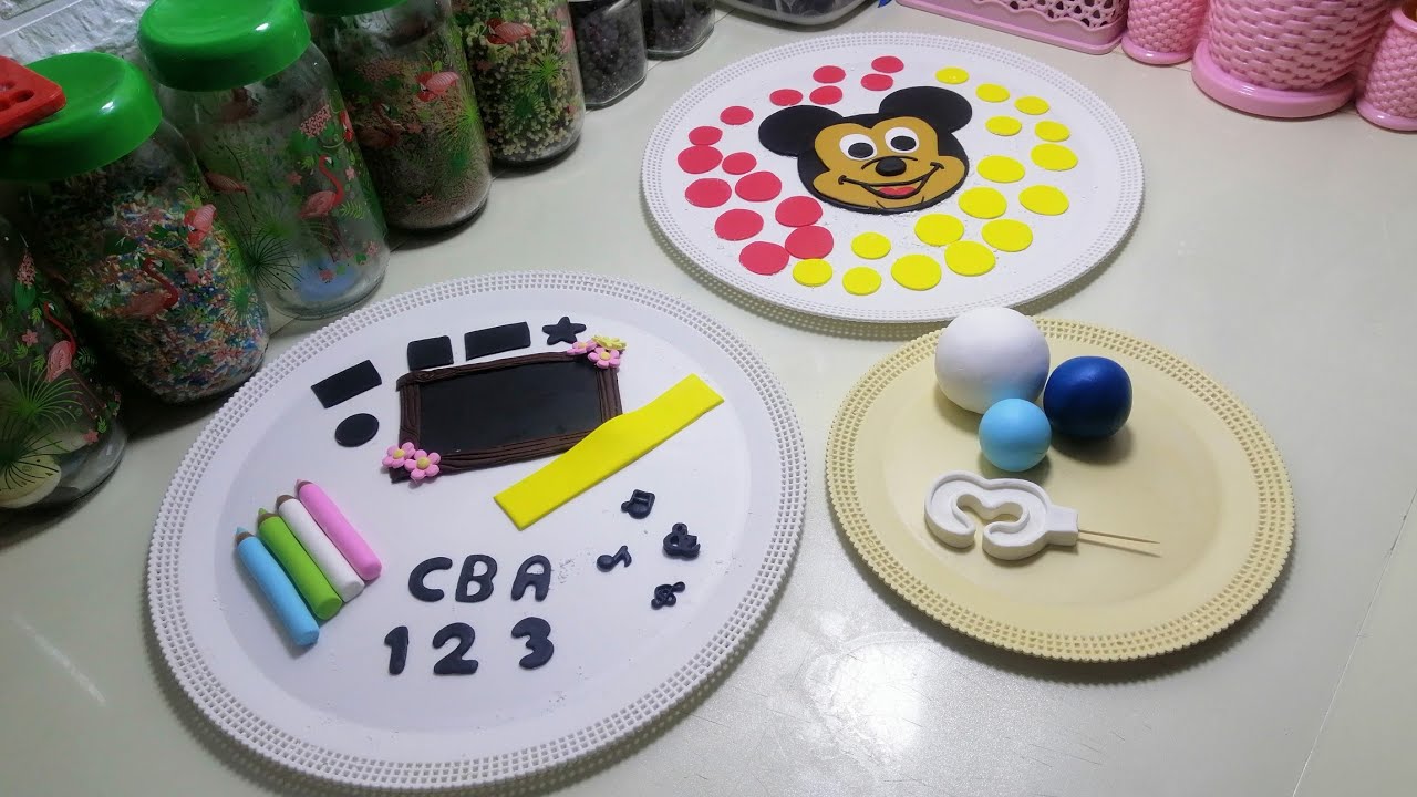 #روتين_شغلي#تجهيز مجسمات 3 كيكات                                               #حملة_توصيل_10_مشترك