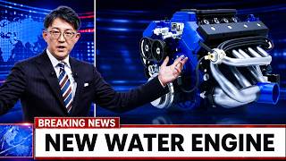 It’s Over for EVs: Toyota Just Proved Hydrogen is Better