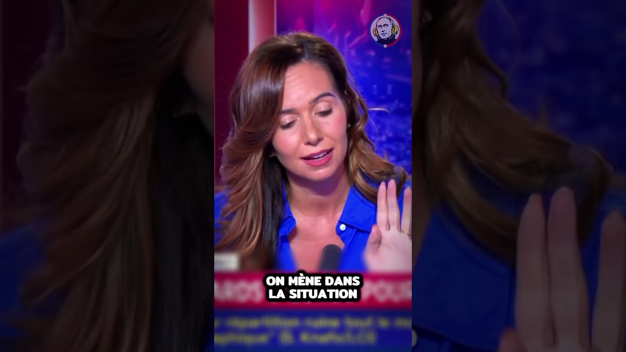 Sarah Knafo ATOMISE une journaliste sur les casseurs : "Qui doit payer ? Les Français ?!"