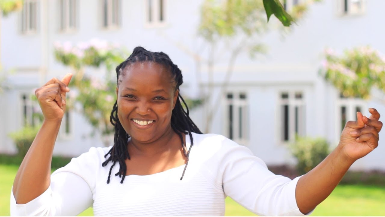 Meet Our Founding Principal - Athi River Campus!