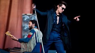 The Last Shadow Puppets - Calm Like You @ T in the Park 2016 Resimi