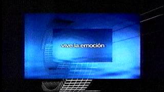 Bumper De Venevision 2002 - Campaña Vive En Ti - Diseño Preventa 2002