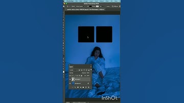 window reflection effect by Adobe Photoshop #short #reflection #girl #effect #Adobe #Photoshop