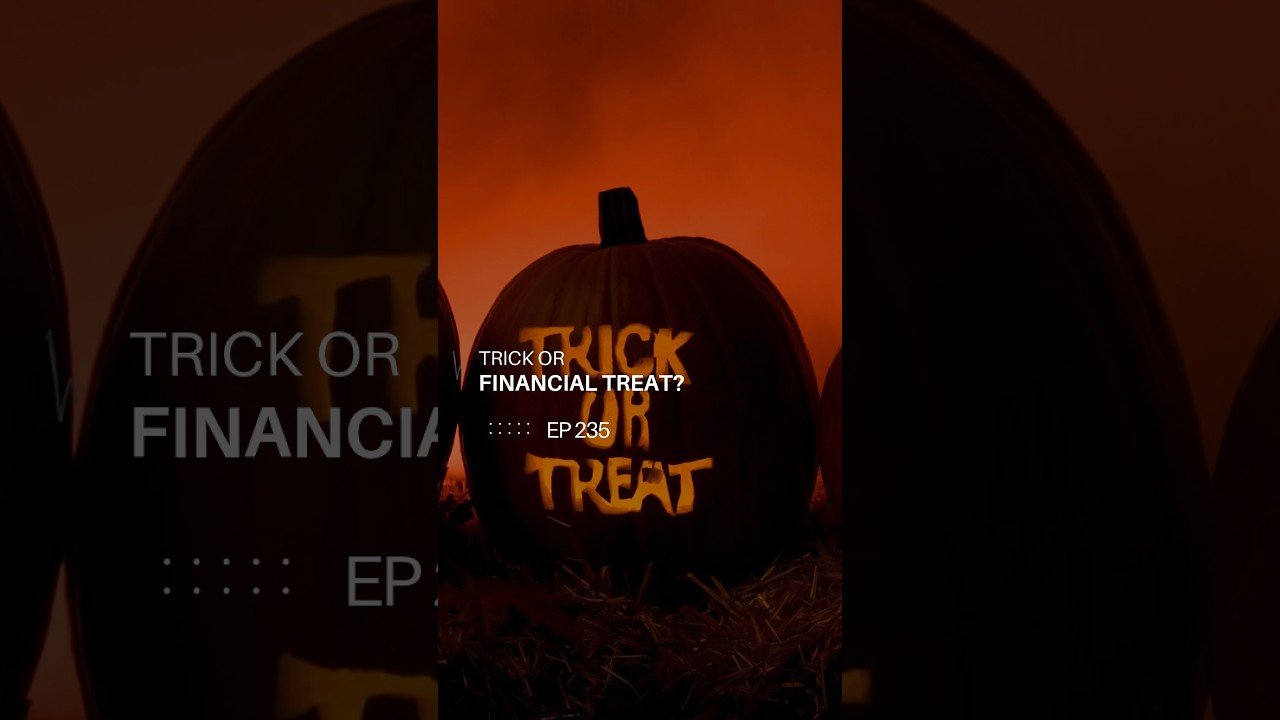 Halloween Market Tricks: FedEx Earnings, Big Tech & Tax Planning - YouTube
