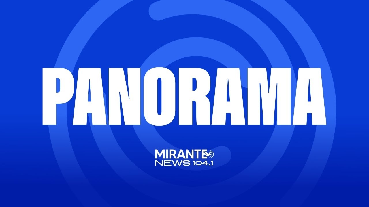 Panorama - 10/03/2026 | Mirante News FM