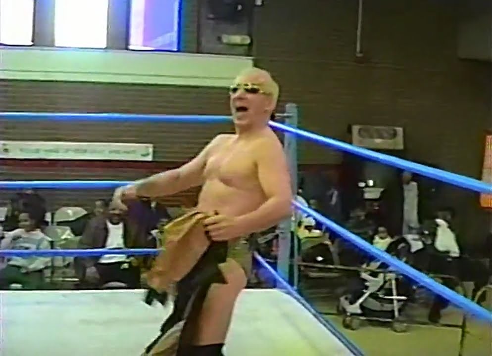 SCCW 02/12/2000: Robbie Ellis vs. Derik Destiny