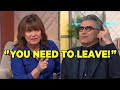 Eugene Levy Ejected from Lorraine Kelly's Show After Explosive On-Air ClashShocking Details Revealed