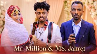 Download lagu Aklilu Ghinbot_ New Eritrean bilen wedding 2026 _ Mr .Million & Ms. Jahret In Cairo