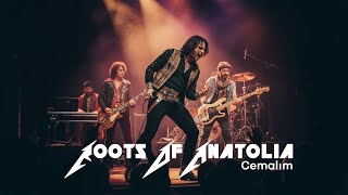 Cemalım Roots Of Anatolia (Erkin Koray, Anatolian Rock Cover) Resimi