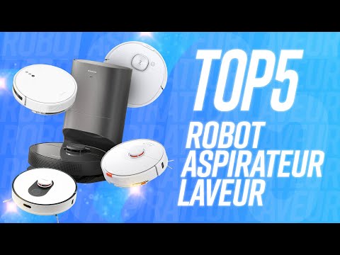 Quel produit pour robot laveur