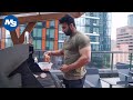 Bhuwan chauhan  full day of eating on prep  3380 calories
