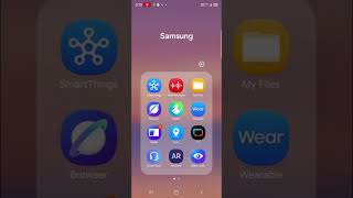 One UI 8.5 New Look On My Galaxy A35 5G #galaxya