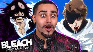 AIZEN "VS" YHWACH !! | Bleach TYBW Cour 4 Episode 48 Reaction