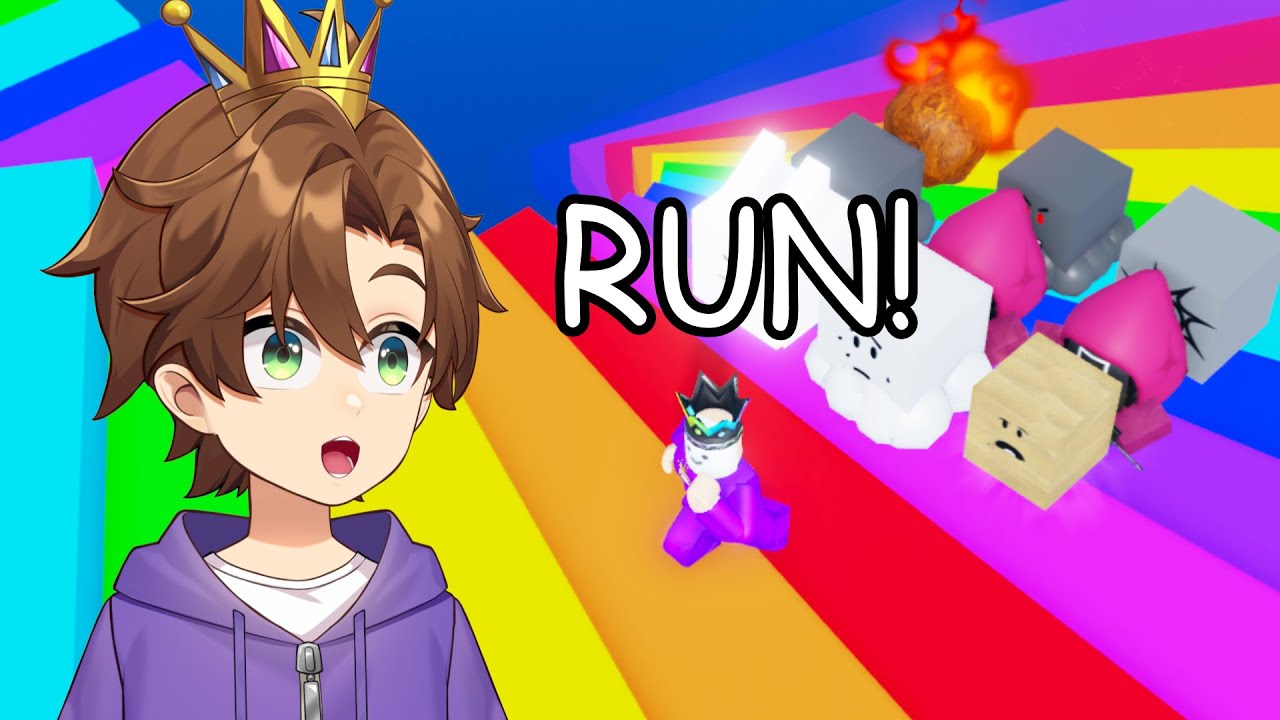 V11 +1 Speed Maze BUT i Get EVEN FASTER!