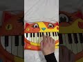 Carol of the Bells #catpiano