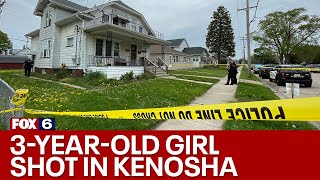 Kenosha shooting: 3-year-old girl wounded, brother arrested | FOX6 News Milwaukee Net Worth