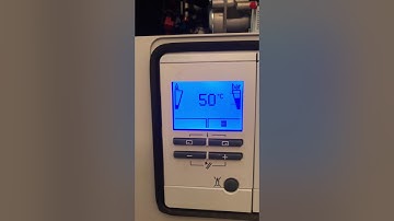 Vaillant f29 f54 - How to Fix