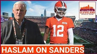BREAKING: Jimmy Haslam's SECRET OBSESSION With Shedeur Sanders REVEALED - Cleveland Browns Owner....