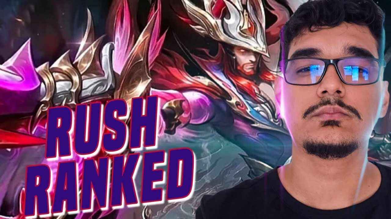 RUSHANDO A SMURF PRO IMORTAL !JOGAR [LIVE 24/02] !pix !rifa