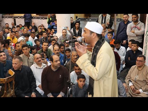 الشيخ عفيفي محروس إبتهالات إفتتاح المسجد الكبير صراوة أشمون منوفية 2023 3 24