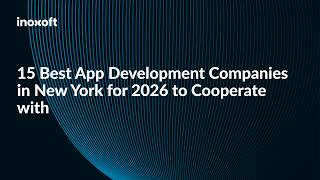 15 Best App Development Companies in New York for 2026 to Cooperate with
