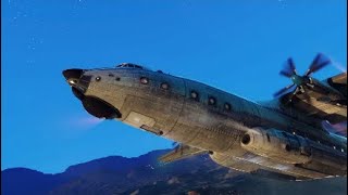 Uncharted 3 trailer (Mission Impossible 3 style )