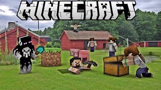 MODERN EV | MİNECRAFT BUİLD BATTLE