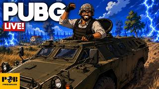 PUBG Console w/ Members! (CUSTOMS/SQUADS)
