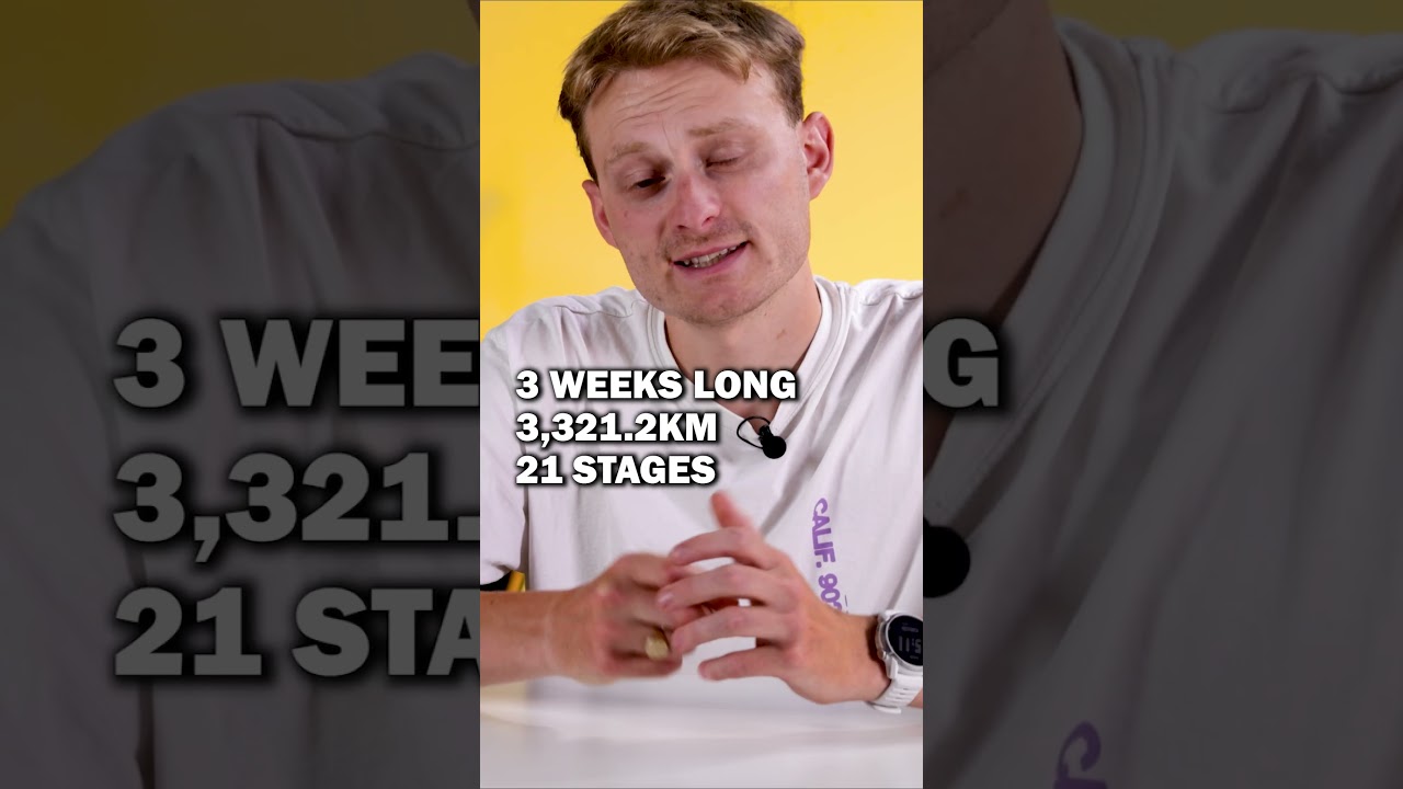 How Far Is The 2026 Tour de France?