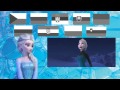 Frozen  let it go slavic versionmultilanguage