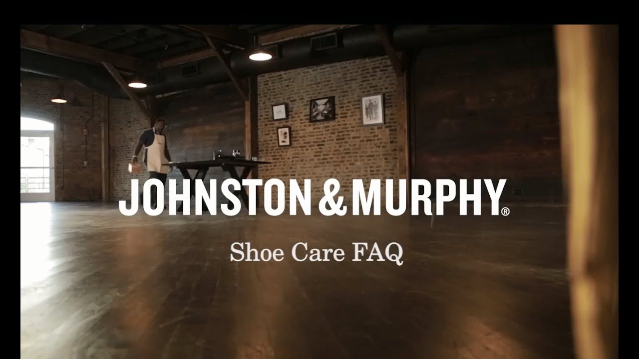 johnston and murphy shoe cream