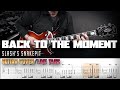 Back To The Moment Slash S Snakepit Guitar Cover With Solo Live Tabs 