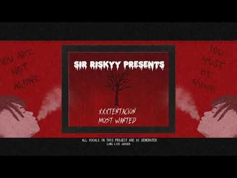 xxxtentacion - Elegant OG AI GENERATED