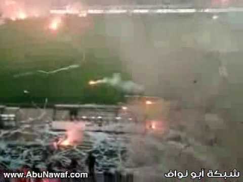 جمهور مجنون