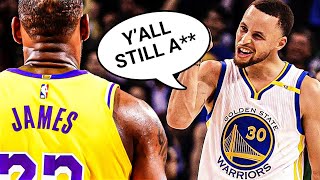 20 Times Steph Curry Humiliated His Opponents