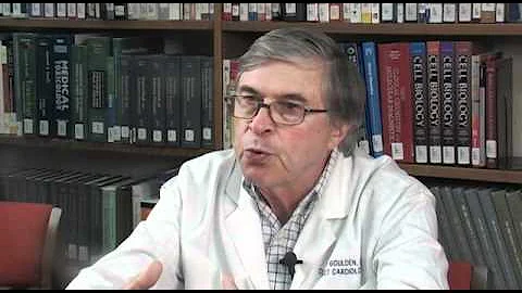 Angina: A Pain in the Chest - Dr. Dudley Goulden