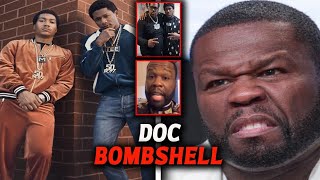 “BMF Documentary Released — 50 Cent &amp; Rick Ross Linked To Explosive Claims 😳”