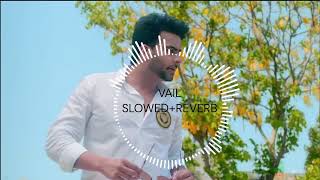 VAIL (SLOWED+REVERB)  Mankirt Aulakh Ft. Nimrat Khaira | LOFI SONG VAIL | DREAMY LOFI WORLD |