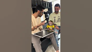 میمون سریال یاغی یقمو گرفت 