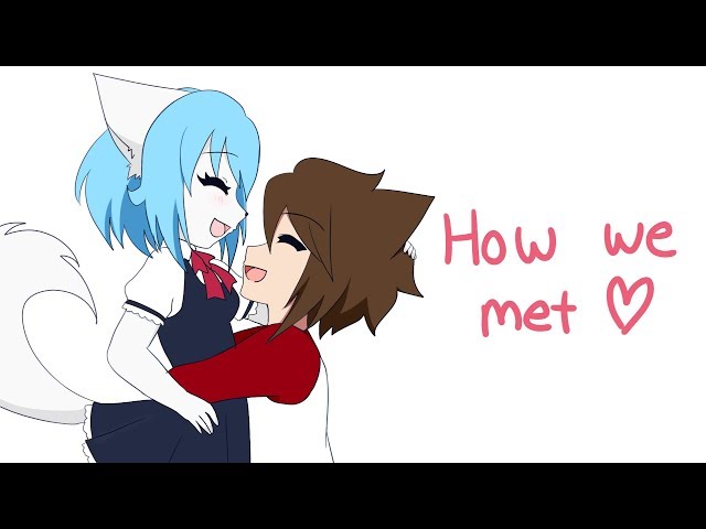 How I met my Boyfriend (ft. SweetoTOONS) class=