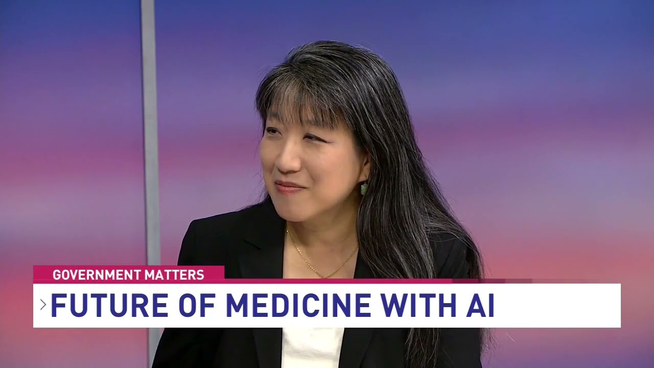 Advancing artificial intelligence (AI) at NIH to improve medicine