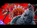 ALL 4 Godzilla Evolutions EXPLAINED! (Singular Point ANALYSIS)