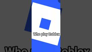 Who play Roblox? Like and Subscribe 20-6-2026 Saturday#short#video @AyeshaGaming21