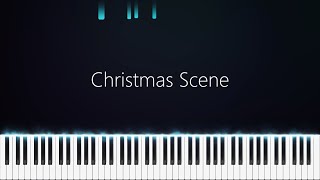 Download lagu Christmas Scene | Synthesia | Piano | SawanoHiroyuki